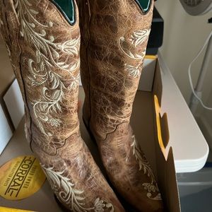 Western/Country Ladies Boots